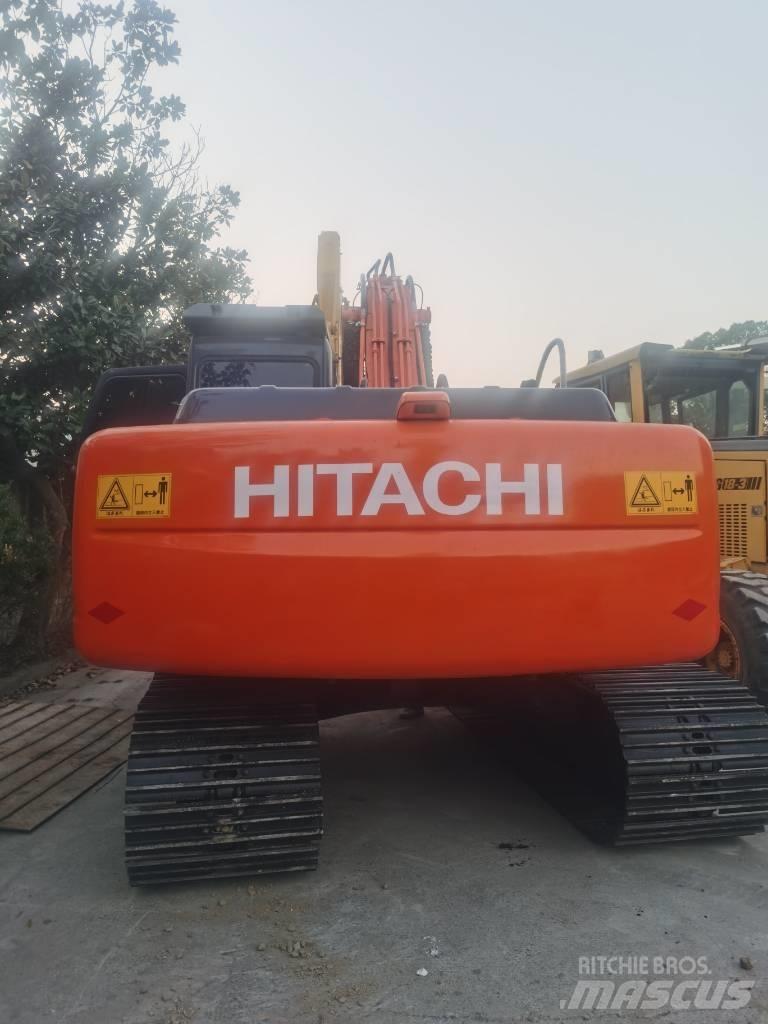 Hitachi ZX 200 Excavadoras de cadenas