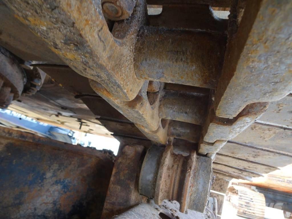 CAT 336 EL Excavadoras de cadenas