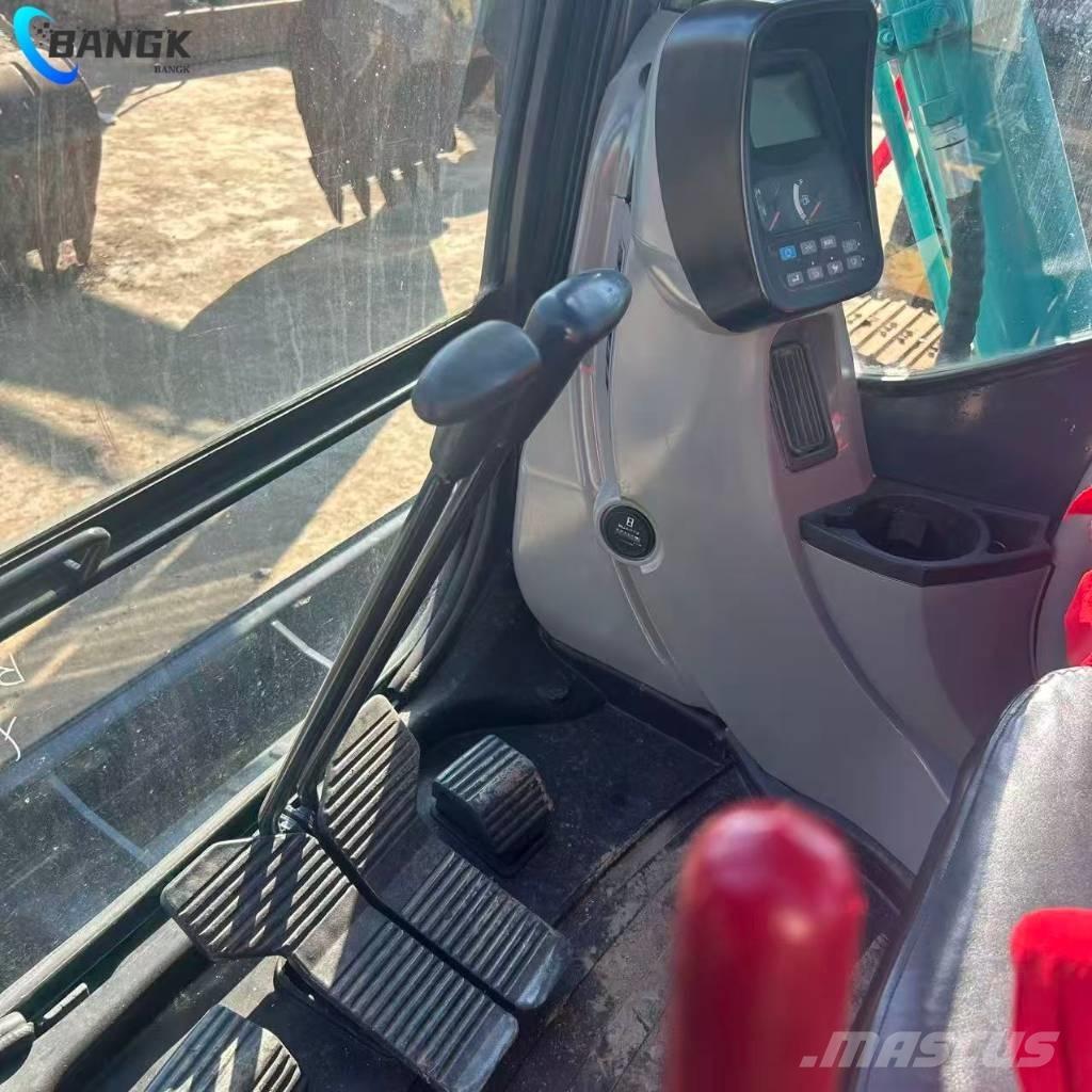 Kobelco SK75-8 Excavadoras de cadenas