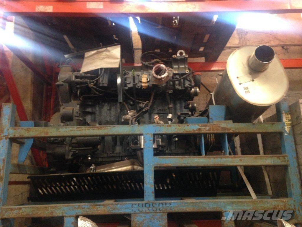 Iveco Cursor 9  FTP Motores