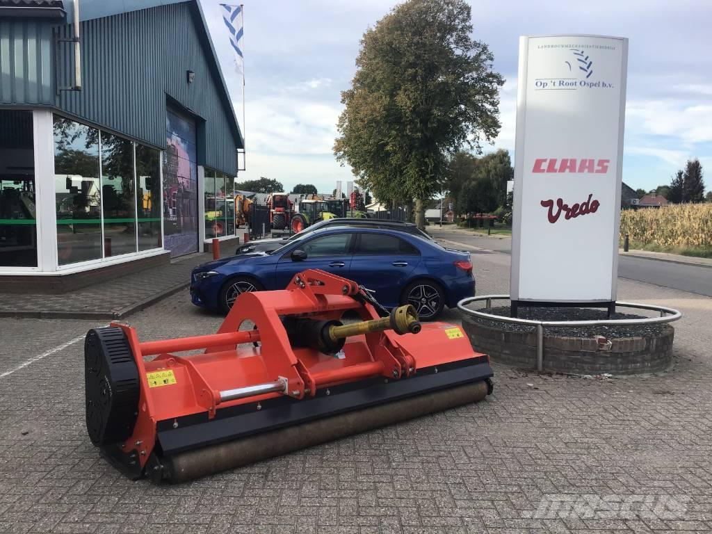 Boxer DUO-300P Segadoras y cortadoras de hojas para pastos