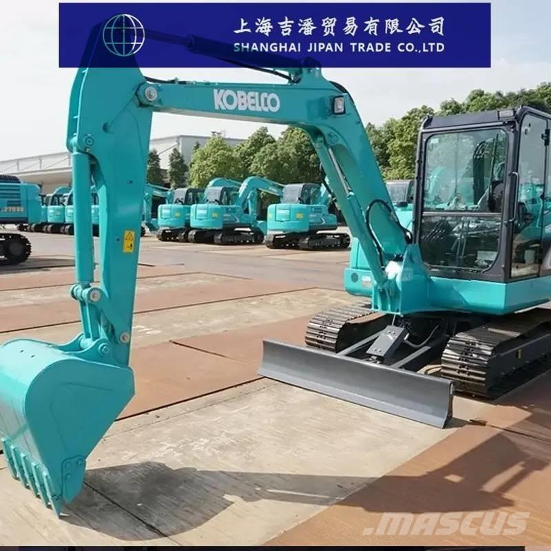 Kobelco SK 60 Excavadoras de cadenas