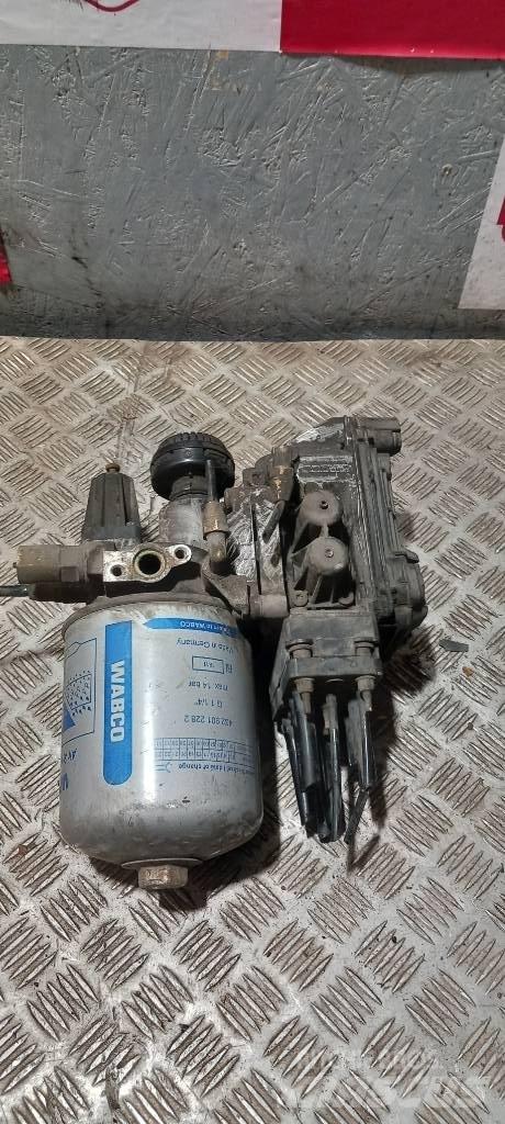 Scania R 440    2148069 Frenos