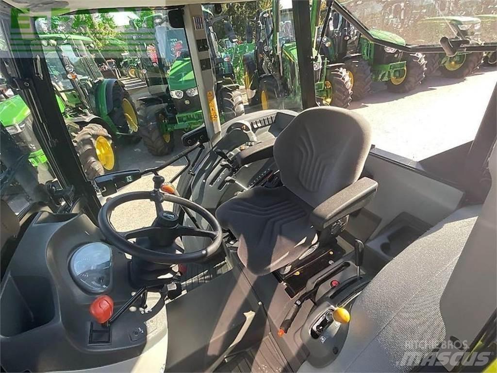 CLAAS elios 210 Tractores