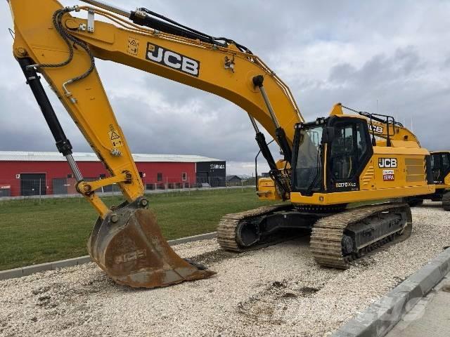 JCB 370X L Excavadoras de cadenas
