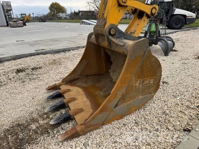 JCB 370X L Excavadoras de cadenas