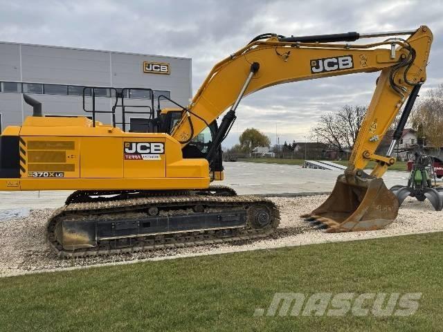 JCB 370X L Excavadoras de cadenas