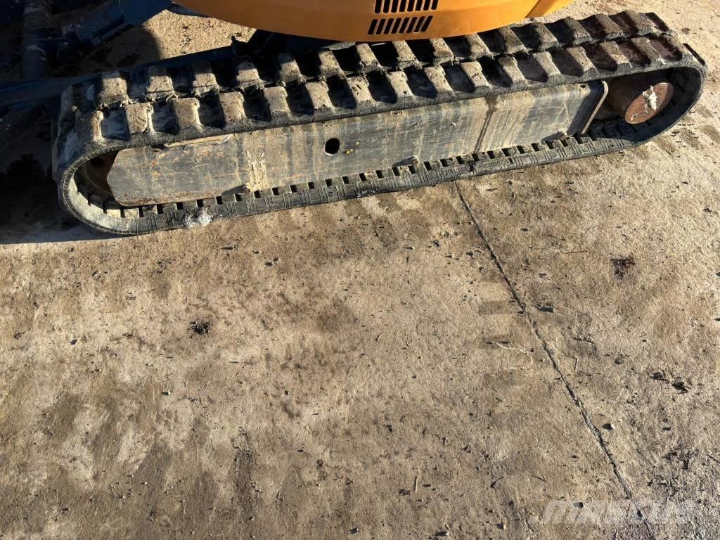 CASE CX 26 B ZTS Mini excavadoras < 7t