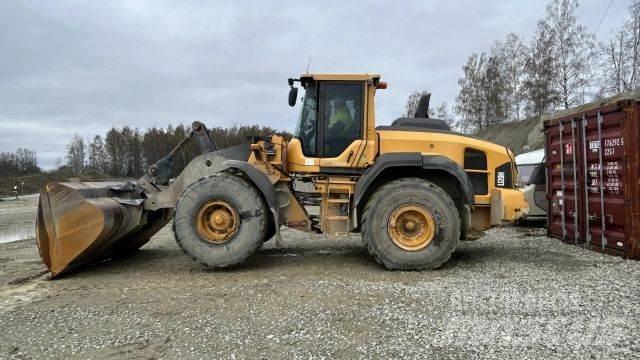Volvo L120H Cargadoras sobre ruedas