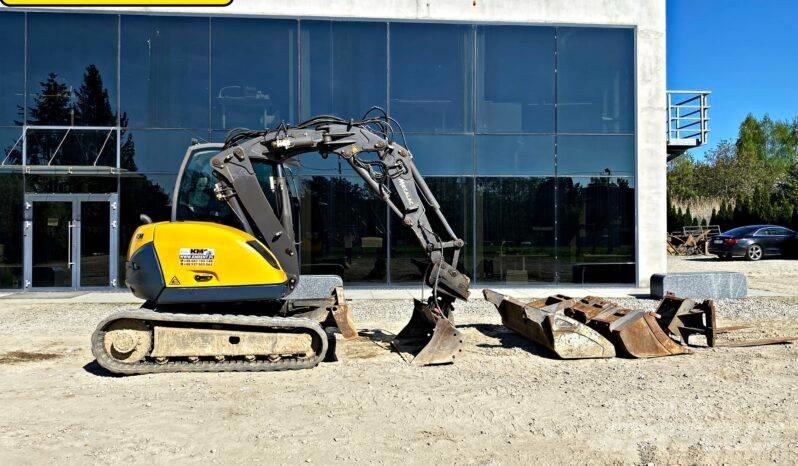 Mecalac 6 M CR Mini excavadoras < 7t