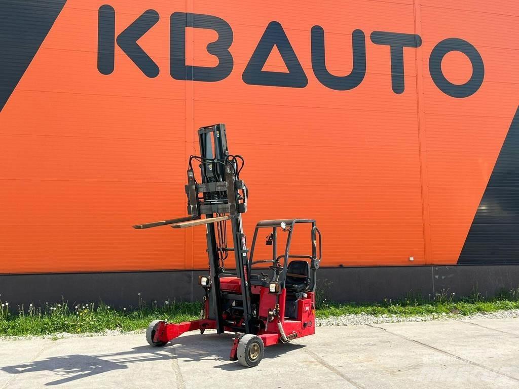 Moffett M4 25.3 PF Carretillas diesel