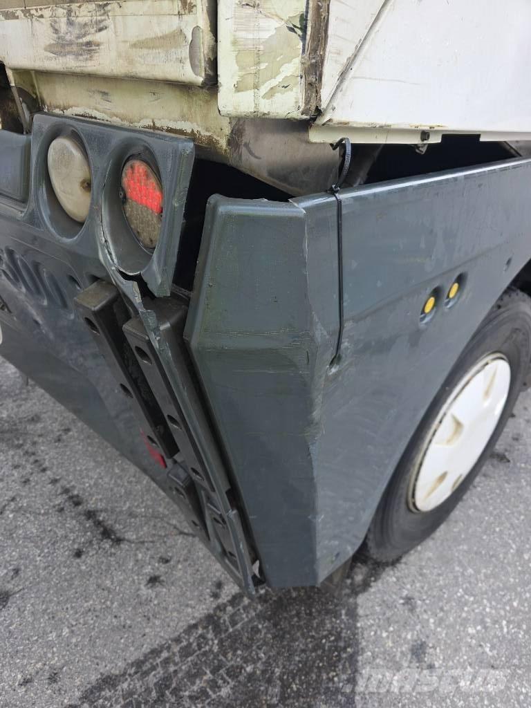 Schmidt MFH 5500 Barredoras