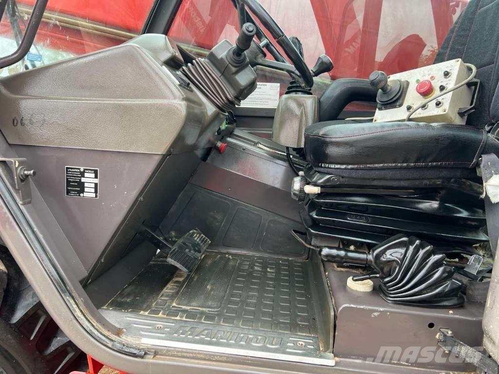 Manitou MT 1440 SL T Carretillas telescópicas