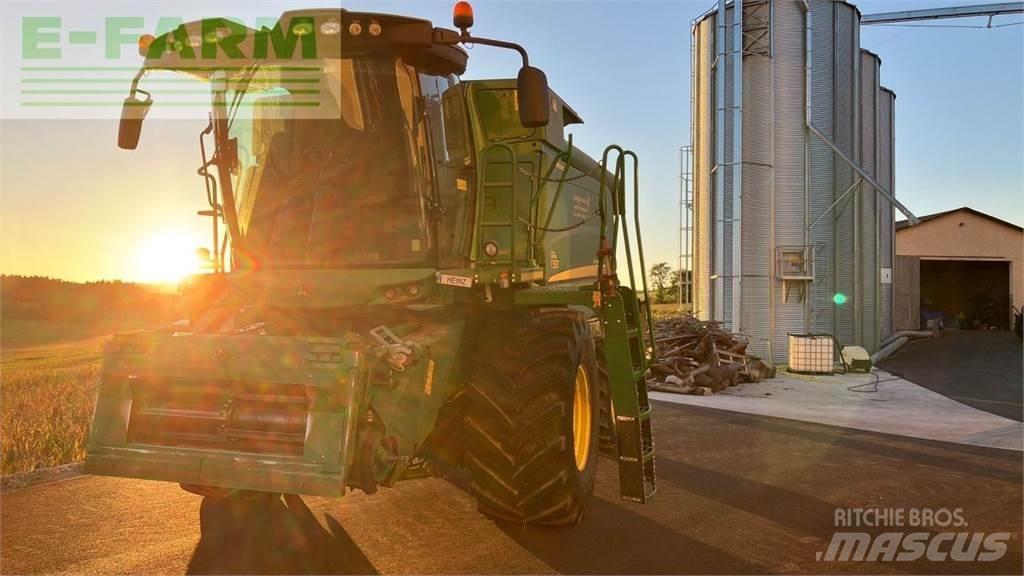 John Deere T550 HM Cosechadoras combinadas