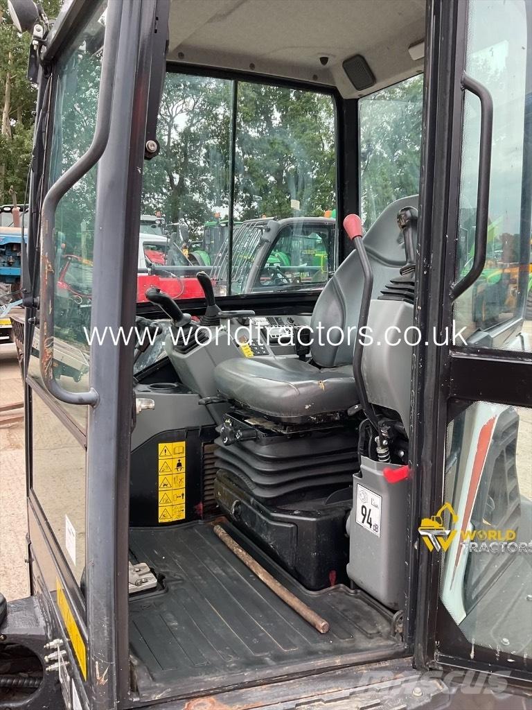 Bobcat E 27 Mini excavadoras < 7t