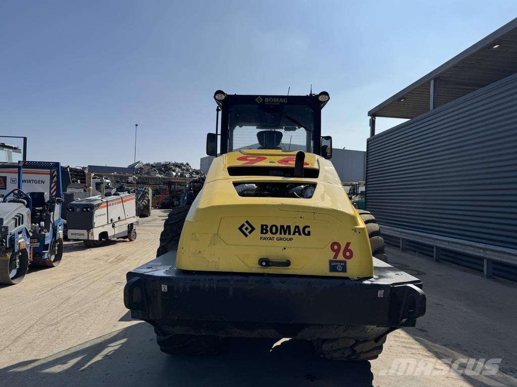 Bomag BW 226 BVC-5 Rodillos de un solo tambor