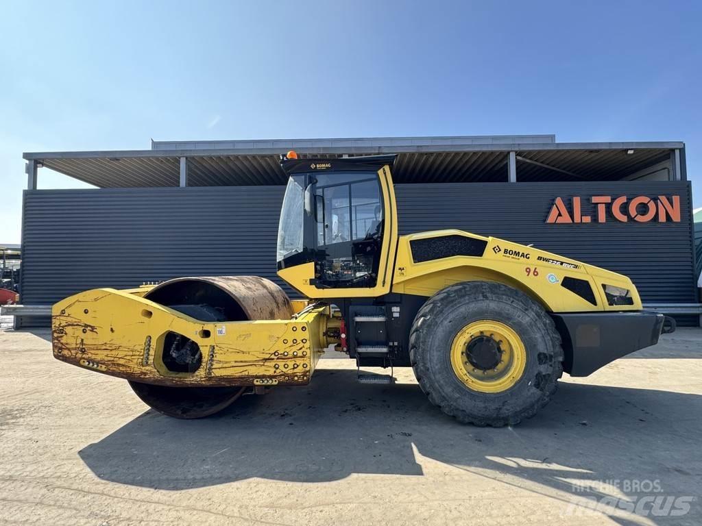 Bomag BW 226 BVC-5 Rodillos de un solo tambor