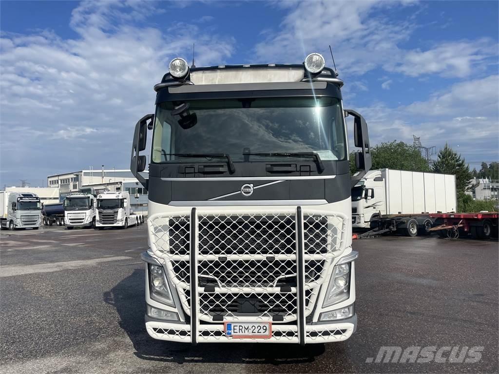 Volvo FH540 6x2 Cabezas tractoras