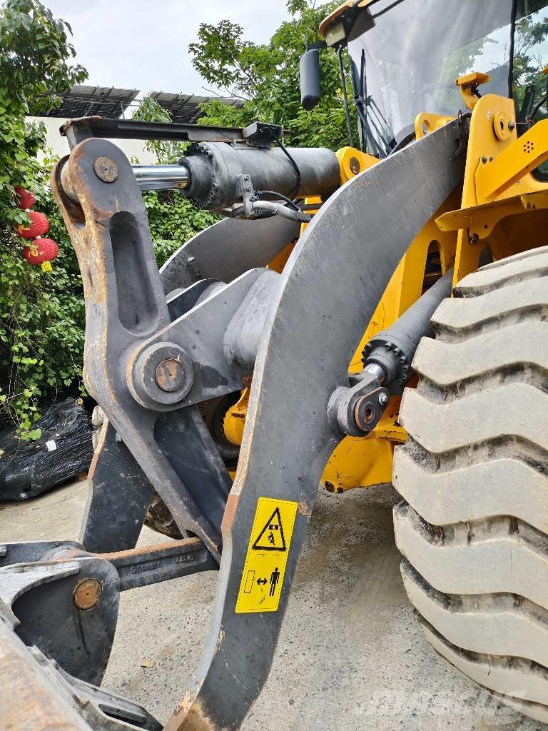 Volvo L 105 Cargadoras sobre ruedas