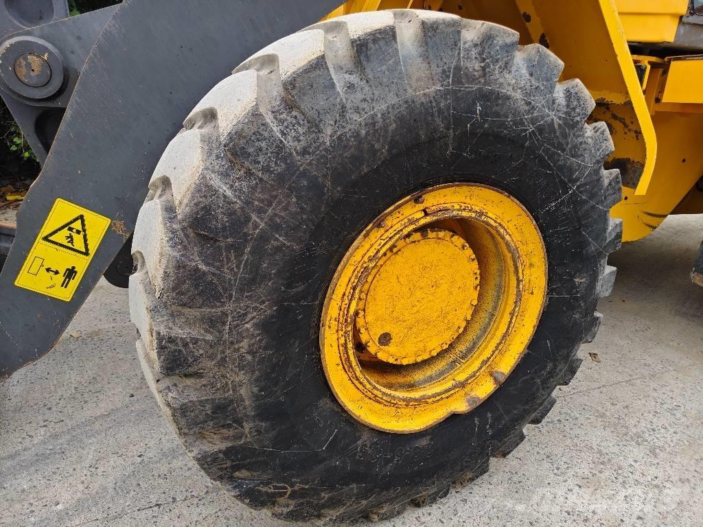 Volvo L 105 Cargadoras sobre ruedas