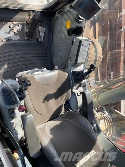 Liebherr LH 40 Excavadoras de manutención