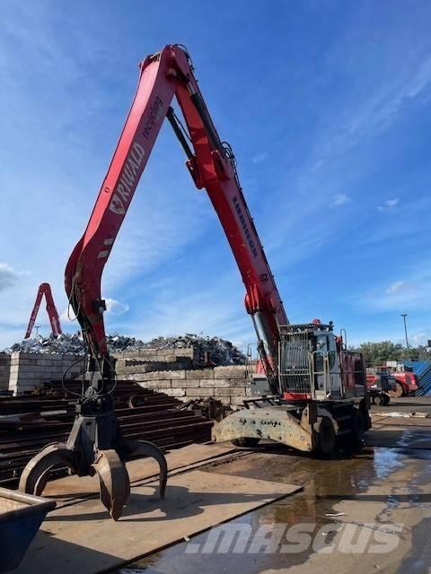 Liebherr LH 40 Excavadoras de manutención