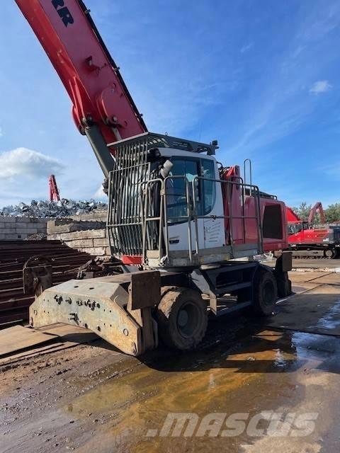 Liebherr LH 40 Excavadoras de manutención