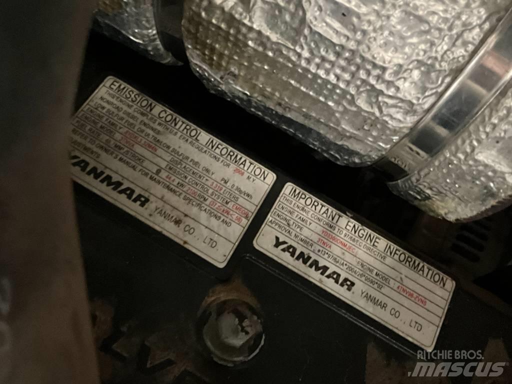 Neuson 75 Z 3 Excavadoras 7t - 12t
