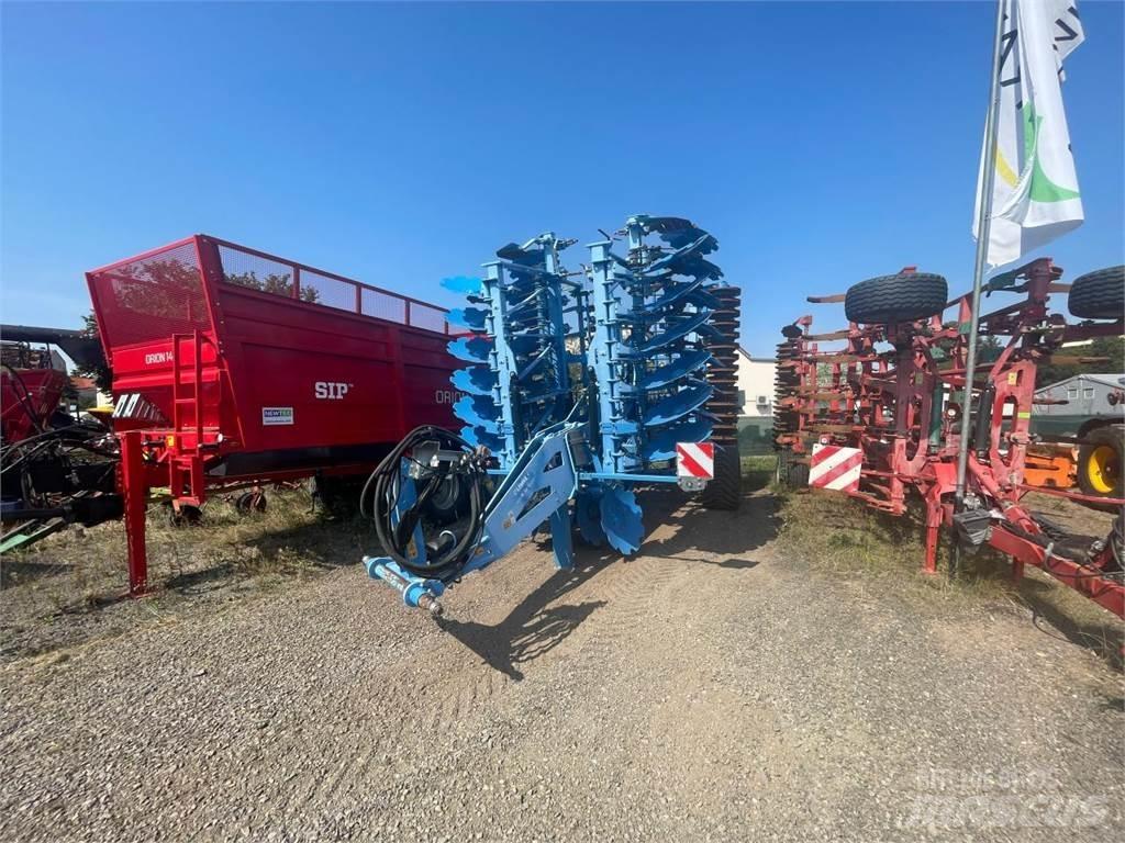 Lemken Rubin 9/600 Gradas de discos
