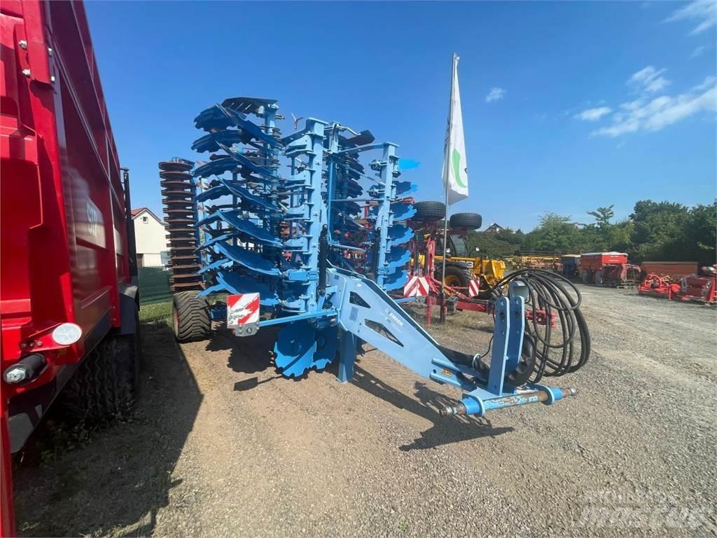 Lemken Rubin 9/600 Gradas de discos