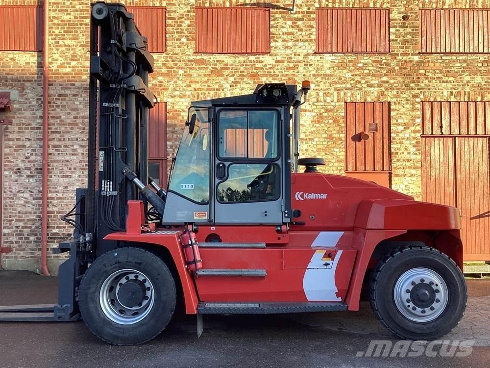 Kalmar DCE140-6 Carretillas diesel