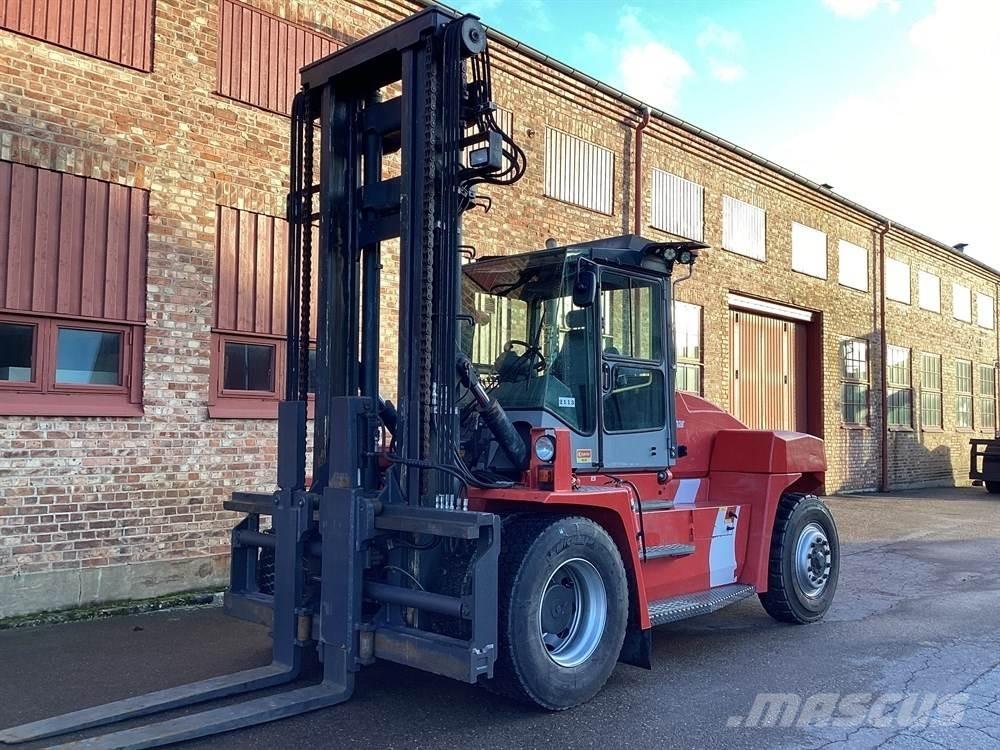 Kalmar DCE140-6 Carretillas diesel