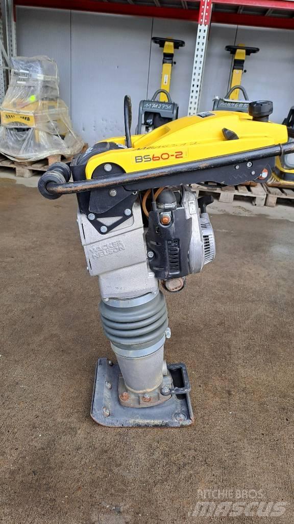 Wacker Neuson BS60-2 Pisones compactadores