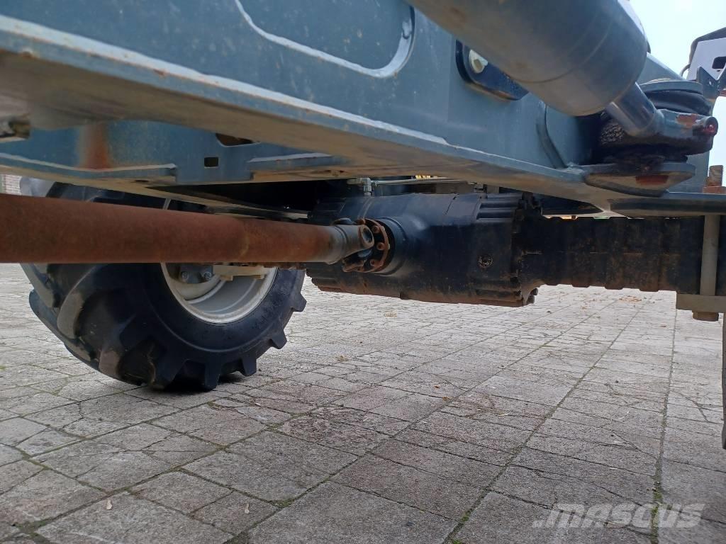 Wacker Neuson DV 60 Dúmpers de obra