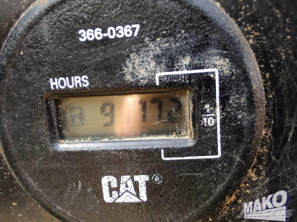 CAT 308 E 2 CR Excavadoras 7t - 12t