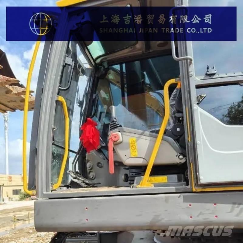 Volvo EC 480 Excavadoras de cadenas