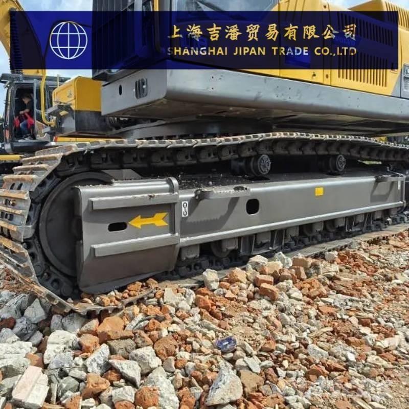 Volvo EC 480 Excavadoras de cadenas