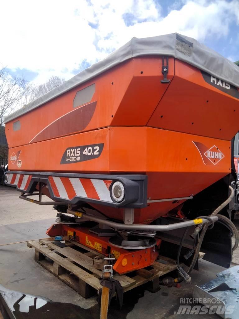 Kuhn AXIS 40.2 Otras máquinas de fertilización