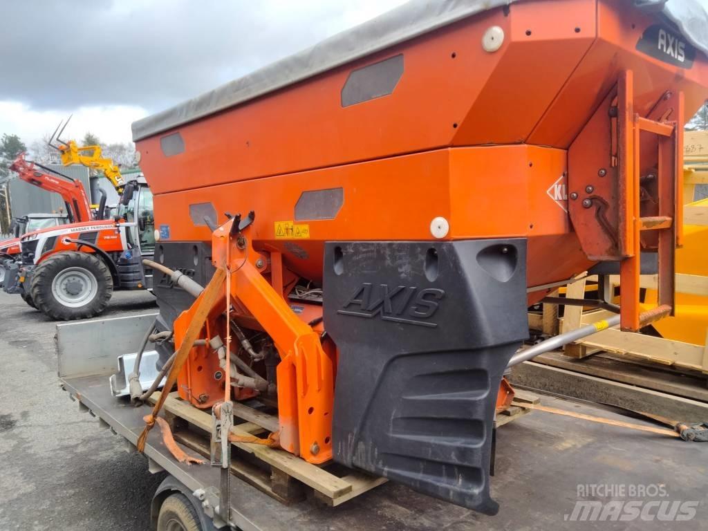 Kuhn AXIS 40.2 Otras máquinas de fertilización