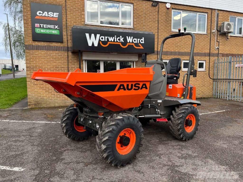Ausa D 301 AHG Dúmpers de obra