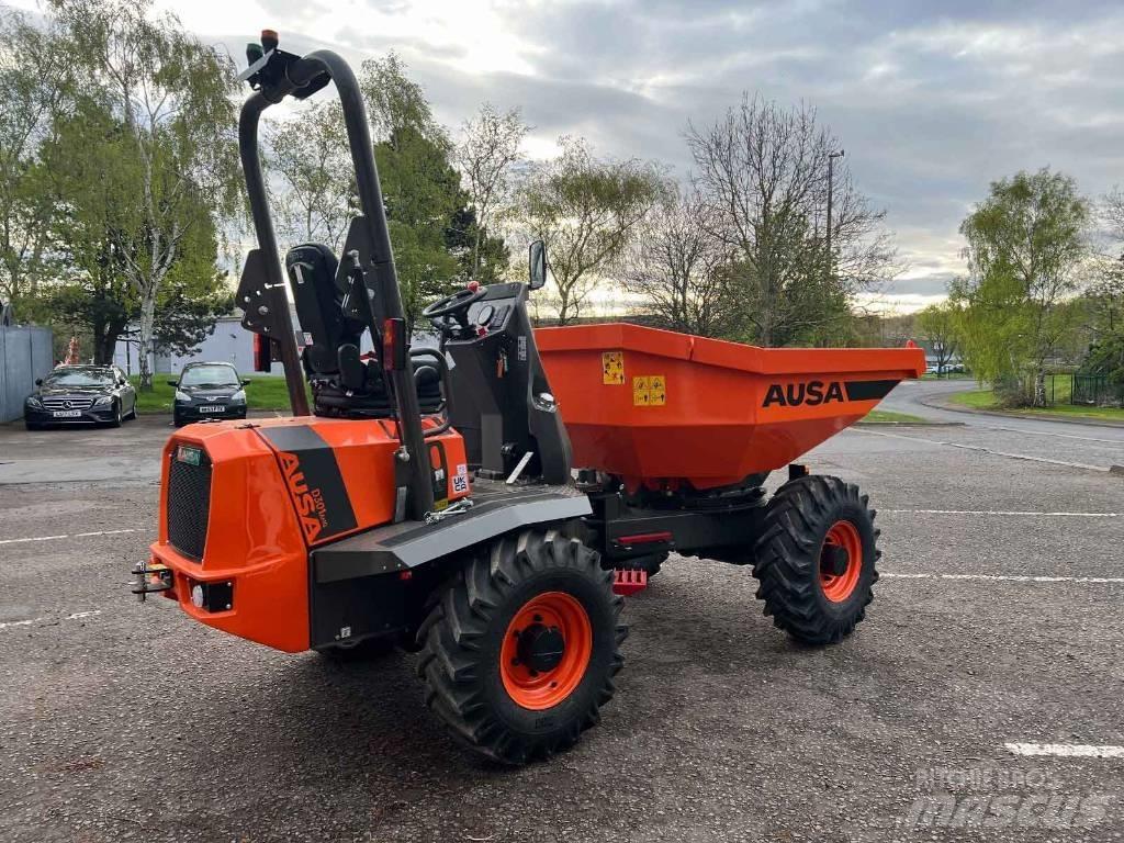 Ausa D 301 AHG Dúmpers de obra
