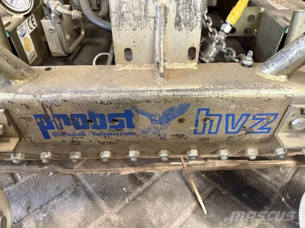 Probst HVZ legklem Construcción - Otros