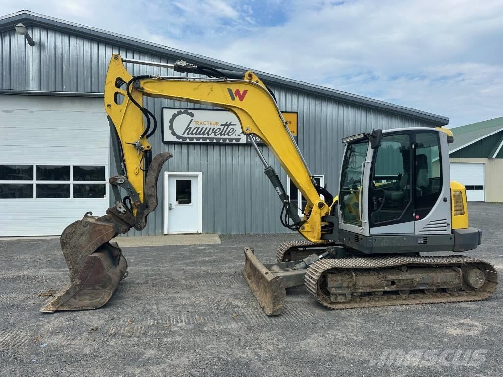 Wacker Neuson ET 90 Excavadoras de cadenas