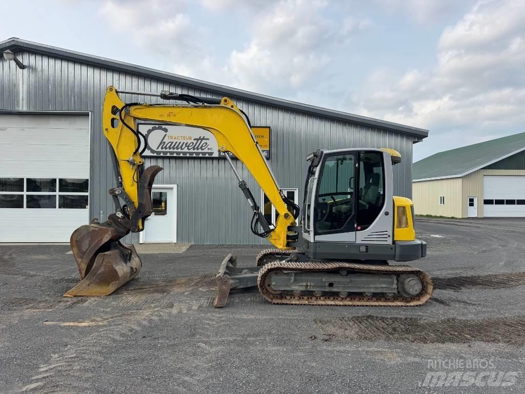 Wacker Neuson ET 90 Excavadoras de cadenas