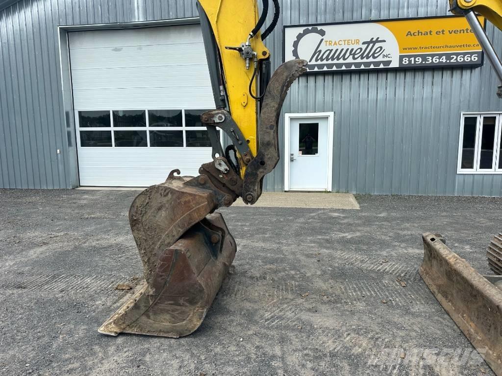 Wacker Neuson ET 90 Excavadoras de cadenas
