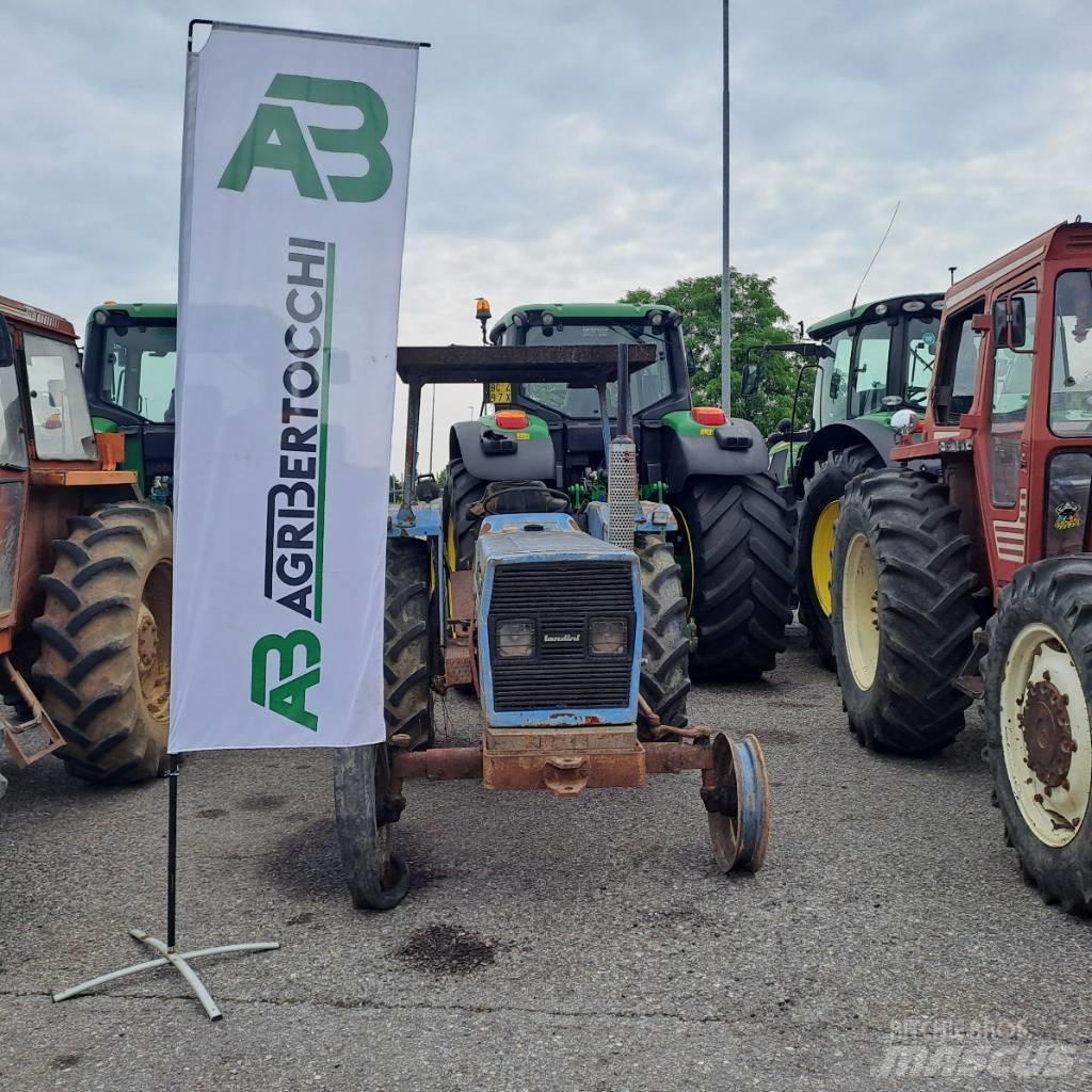 Landini R5500 Tractores