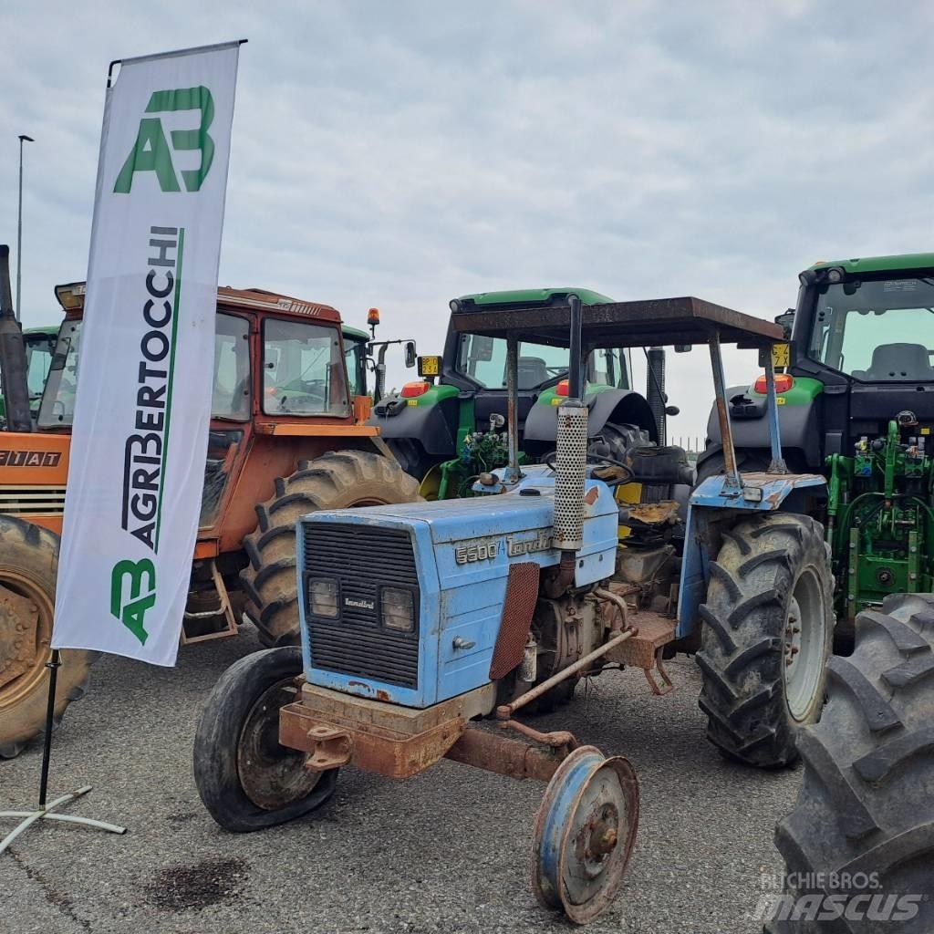 Landini R5500 Tractores