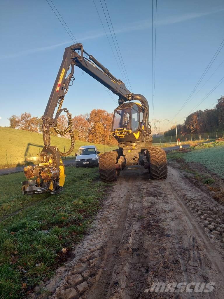 Ponsse Scorpion King Cosechadoras