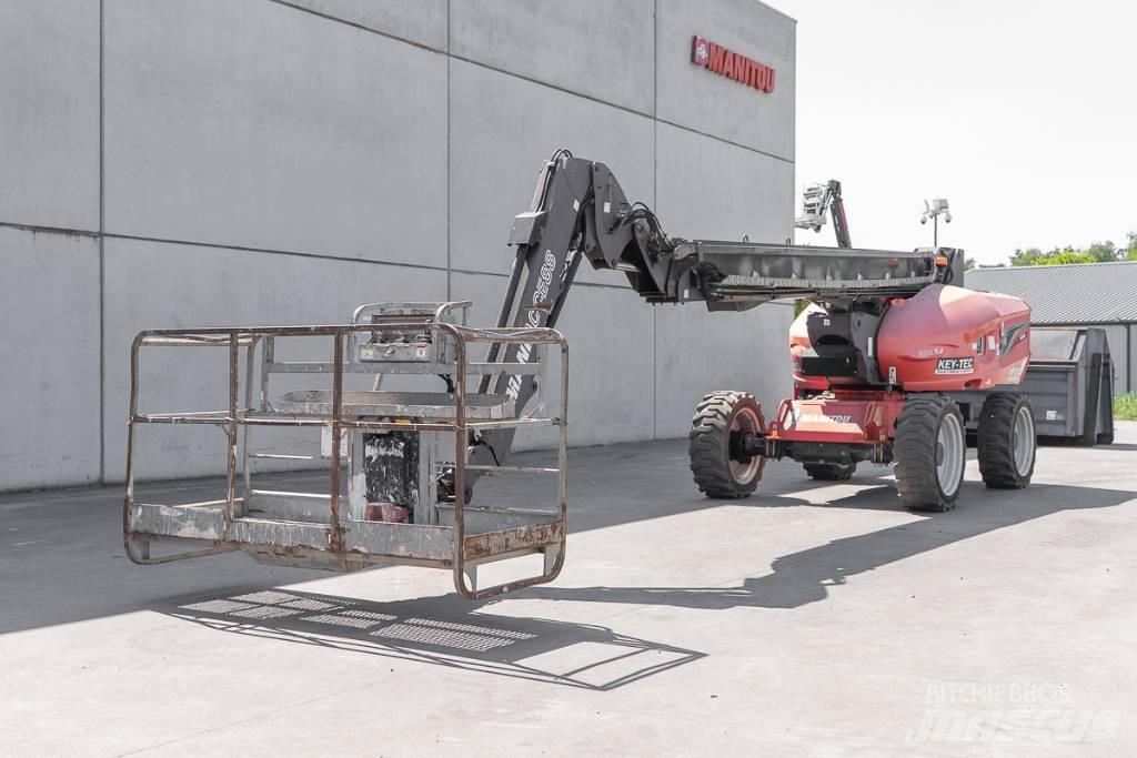 Manitou 280 TJ Plataforma de trabajo articulada