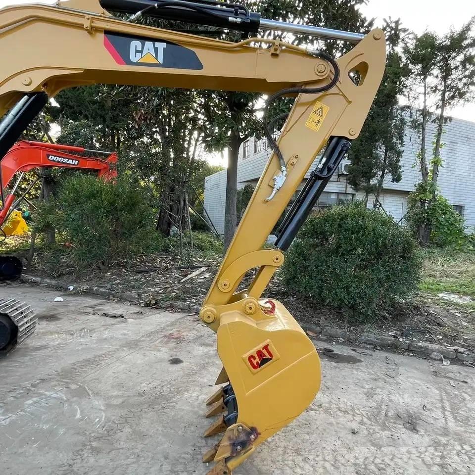 CAT 306E2 Mini excavadoras < 7t